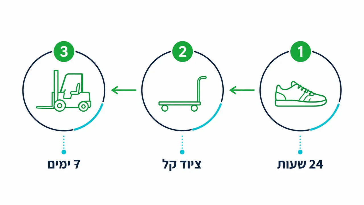 מתי חוזרים לעבוד על הרצפה אחרי היישום