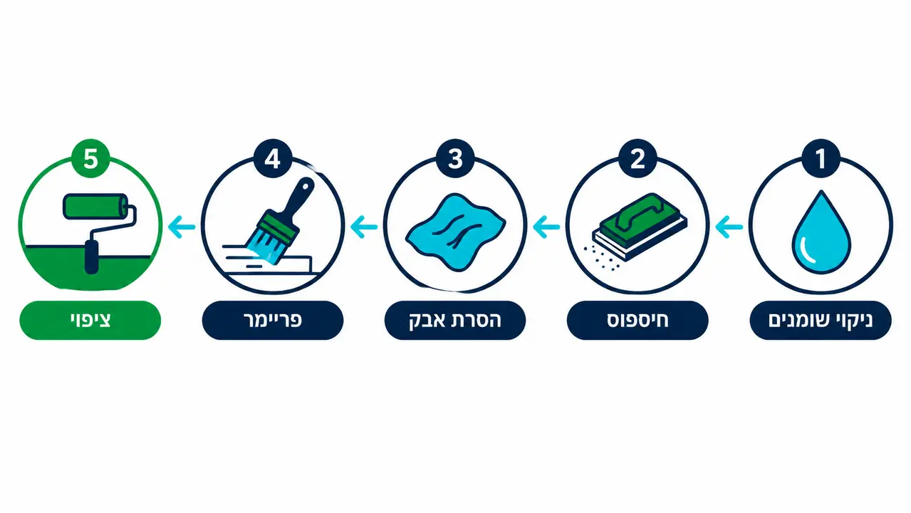 האם אפשר לצבוע אריחי קרמיקה באפוקסי?